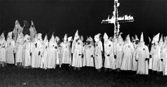 Movies Involving Ku Klux Klan