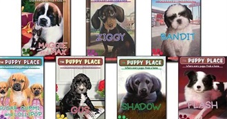 Puppy Place Books
