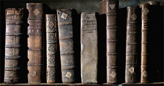 Books That Are Not Boring