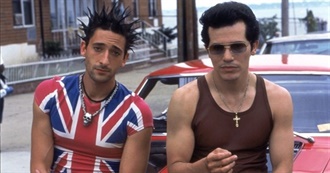 Movies That Most of the People Use to Like but George V R Doesn&#39;t