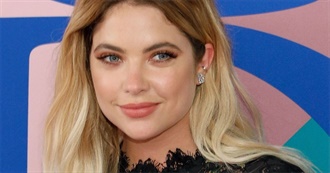 Ashley Benson, Filmography