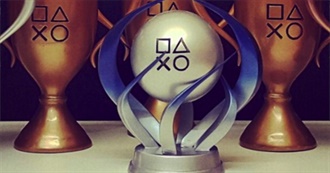 Cultured Vultures&#39; Easiest Platinum PS4 Trophies