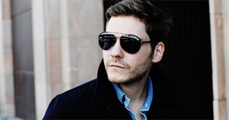 Daniel Br&#252;hl Filmography (May 2018)