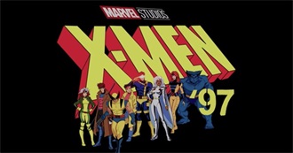 X-Men &#39;97 Episode Guide