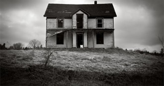 The 50 Most Haunted Places in the World