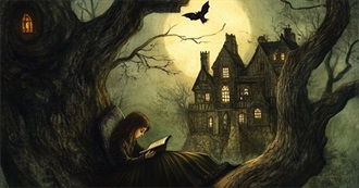 31 Creepy Book Covers for Halloween