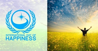 World&#39;s Happiest Countries for 2019