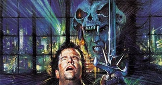 Movies Knowa Has Seen in April 2025