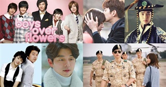 The First 40 Asian Dramas Narnia Finished