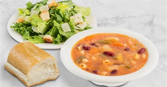 Soup or Salad?