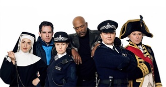 Extras Episode Guide