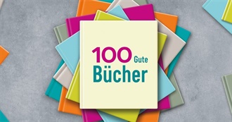 100 Gute B&#252;cher: Deutschsprachige Literatur - Jahrhundert-Panorama