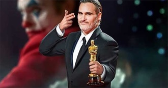 Joaquin Phoenix Movies List