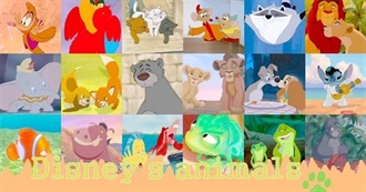 Best Animal Movies of All Time