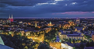 Most Beautiful Cities in Germany