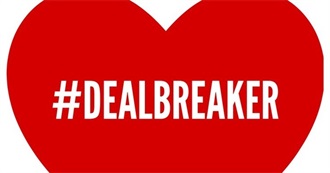 Relationship Deal-Breakers