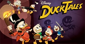 Ducktales (2017) Episode Guide