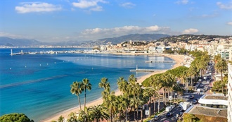Cannes (Must Visit)