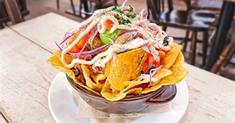 Corn Chip Day - 15 Options