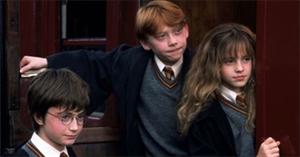 Movies Charlotte Watched in 2020