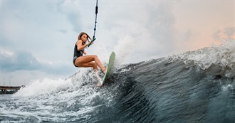 2024 &amp; 2025 Bucket List Completed Items