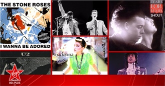 100 Best Songs of the 80s