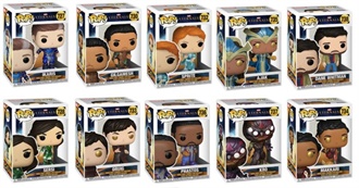 Funko Pops