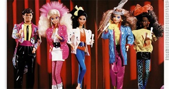 Toys 1980s #2