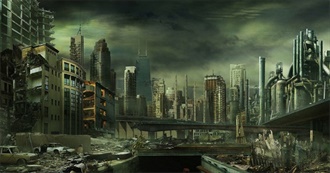 Great Apocalypses and Dystopias