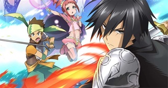 Anime Completed in January 2020