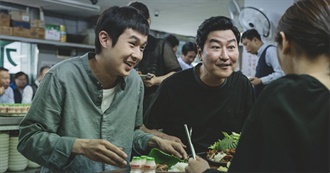 Movies and TV Shows Seen in February 2020