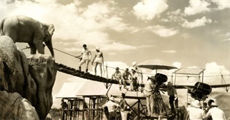 AFI 100 Thrills Nominees: 1930s