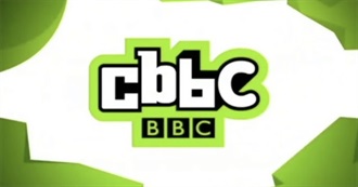 Cbbc TV Shows From the 2000s