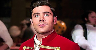 Manic Wayne&#39;s 10 Favourite Zac Efron Movies