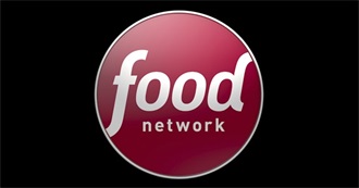 30 Favorite Food Network Shows