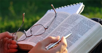 Books in the Bible + a Few Others