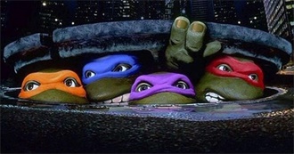 Films Released by New Line Cinema