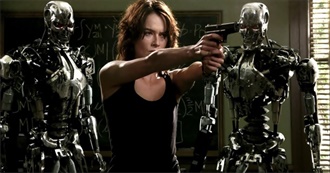 10 Last Series of Television I&#39;ve Watched/Rewatched 13.8.24