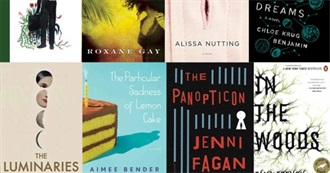 50 Modern Novels Written by Women
