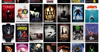 Tindie Horror Movies Collection