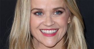 Reese Witherspoon - Best to Worst I&#39;ve Seen