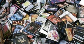 Mrspresh&#39;s DVD/Blu-Ray Collection (September 2025)