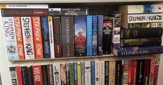 G&#39;s Insane to Be Read Pile