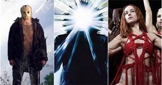 Horror Movie Remakes (2025)