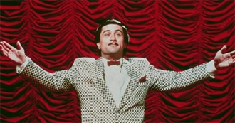 10 Great Films About Comedians