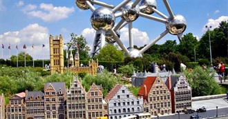 Mini-Europe Attractions