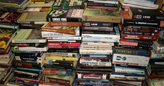 I&#39;ve Read These; Have You?