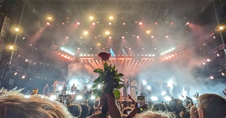 Kristine&#39;s 50 Fave Albums