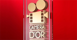 Cam&#233;ra D&#39;Or Winners