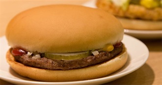 Highest Rated Fast Food Places